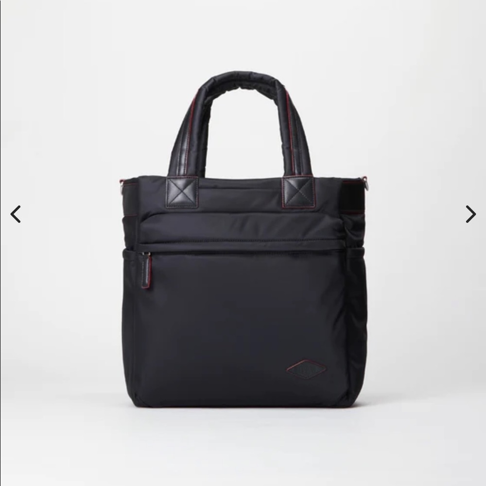 MZ Wallace Bleeker Tote black